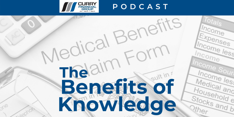 Benefits of Knowledge with your host Lorne Curry